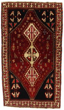 Alfombra Qashqai Shiraz 266x148