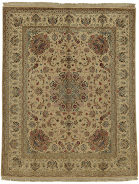 Alfombra Isfahan  250x195