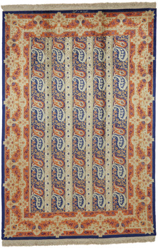 Alfombra Qum  200x135