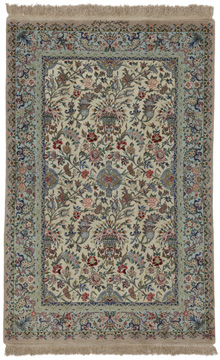 Alfombra Isfahan  197x128