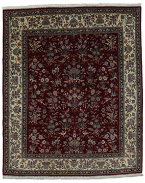 Alfombra Tabriz  306x252