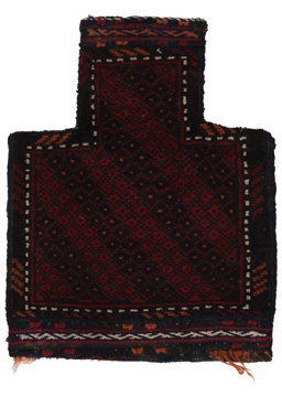 Alfombra Baluch Saddlebags 51x39