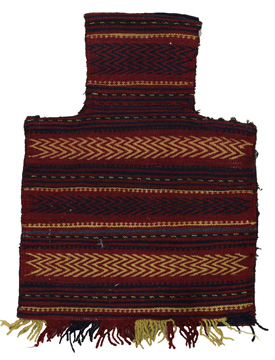 Alfombra Baluch Saddlebags 54x41