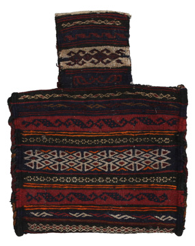 Alfombra Baluch Saddlebags 46x36