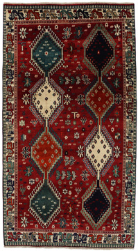 Alfombra Yalameh  278x151
