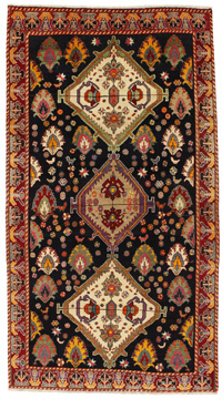 Alfombra Sultanabad Sarouk 291x157