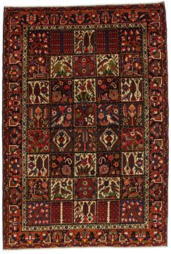 Alfombra Bakhtiari Garden 295x200
