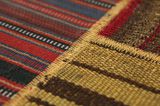 Patchwork - Kilim 240x196 - Imagen 13