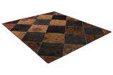 Patchwork Alfombra Persa 243x205 - Imagen 1