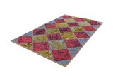 Vintage - Patchwork Alfombra Persa 225x125 - Imagen 2