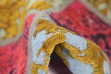 Vintage - Patchwork Alfombra Persa 225x125 - Imagen 6