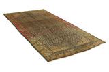 Vintage Alfombra Persa 284x148 - Imagen 1