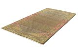 Vintage Alfombra Persa 284x148 - Imagen 2