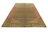 Vintage Alfombra Persa 284x148 - Imagen 11