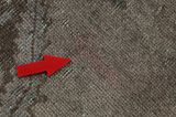 Vintage Alfombra Persa 340x235 - Imagen 17