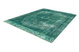 Vintage Alfombra Persa 366x266 - Imagen 2