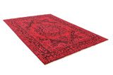 Vintage Alfombra Persa 297x203 - Imagen 1
