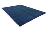 Vintage Alfombra Persa 390x285 - Imagen 1