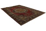 Tabriz - Patina Alfombra Persa 290x200 - Imagen 1