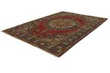 Tabriz - Patina Alfombra Persa 290x200 - Imagen 2