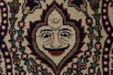 Kashan - Antique Alfombra Persa 217x138 - Imagen 6