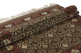 Kashan - Antique Alfombra Persa 217x138 - Imagen 8