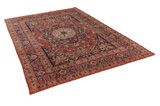 Farahan - Antique Alfombra Persa 296x199 - Imagen 1