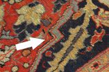 Farahan - Antique Alfombra Persa 296x199 - Imagen 17