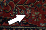 Tabriz - Antique Alfombra Persa 357x276 - Imagen 18