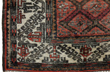 Kurdi - Antique Alfombra Persa 307x180 - Imagen 3