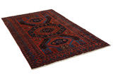 Kazak - Caucasus Alfombra del Cáucaso 239x144 - Imagen 1
