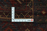Jaf - old Alfombra Persa 192x150 - Imagen 4