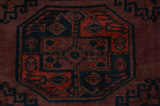 Beshir - Antique Alfombra de Turkmenistán 650x340 - Imagen 6