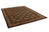 Khotan - Antique Alfombra China 315x228 - Imagen 1