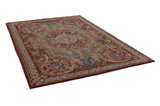 Aubusson - Antique French Carpet 300x200 - Imagen 1