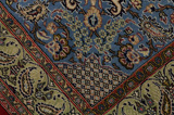 Isfahan - Antique Alfombra Persa 221x138 - Imagen 6