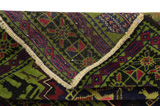 Baluch - Turkaman Alfombra Persa 190x105 - Imagen 5