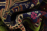 Baluch - Turkaman Alfombra Persa 190x105 - Imagen 7