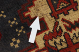 Sirjan - old Alfombra Persa 211x103 - Imagen 17
