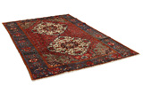Bakhtiari - old Alfombra Persa 293x190 - Imagen 1