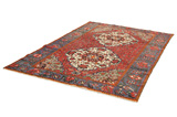 Bakhtiari - old Alfombra Persa 293x190 - Imagen 2