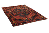 Zanjan - old Alfombra Persa 244x158 - Imagen 1