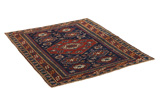 Shirvan - Caucasus Alfombra del Cáucaso 137x108 - Imagen 1