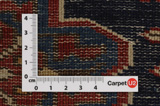 Shirvan - Caucasus Alfombra del Cáucaso 137x108 - Imagen 4