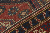 Shirvan - Caucasus Alfombra del Cáucaso 137x108 - Imagen 6