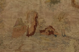 Tapestry - Afghan French Carpet 347x256 - Imagen 3