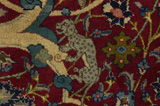 Tabriz - Antique Alfombra Persa 290x220 - Imagen 10
