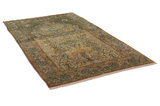 Kerman - Antique Alfombra Persa 264x154 - Imagen 1