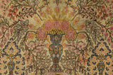 Kerman - Antique Alfombra Persa 264x154 - Imagen 12