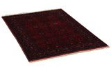 Khalmohammadi - Afghan Alfombra Afgana 142x100 - Imagen 1